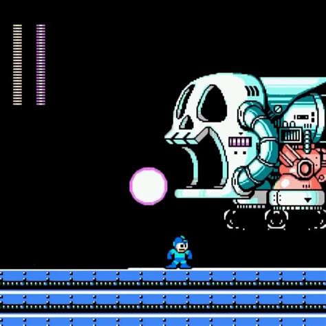 mega man 4 boss order|Mega Man 4 (NES) Boss Guide – RetroMaggedon .